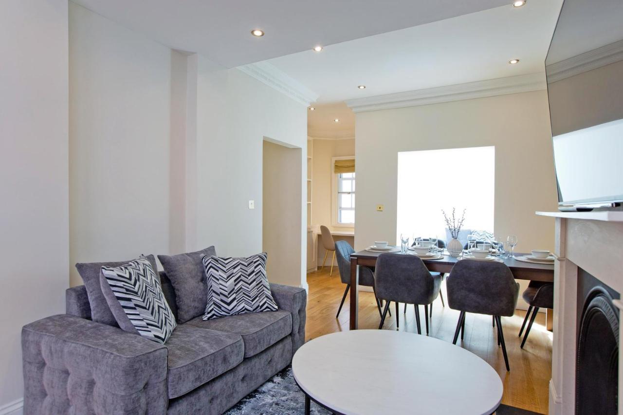 Hyde Park Paddington Spacious London Home Exterior foto