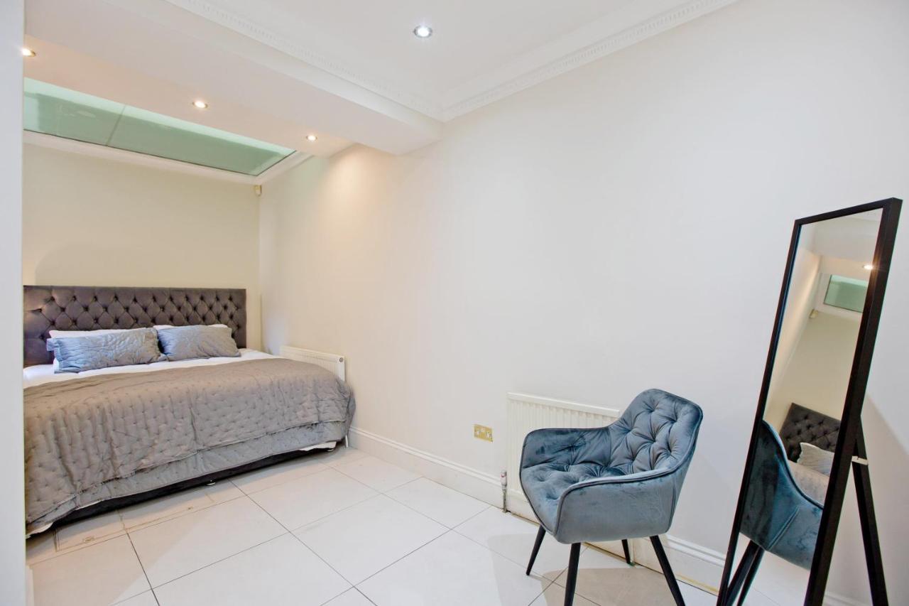 Hyde Park Paddington Spacious London Home Exterior foto