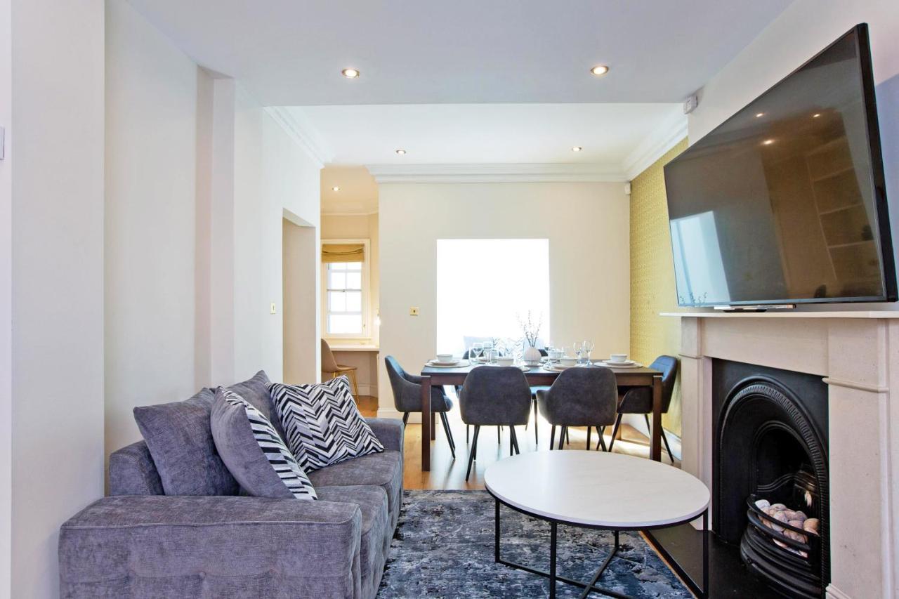 Hyde Park Paddington Spacious London Home Exterior foto