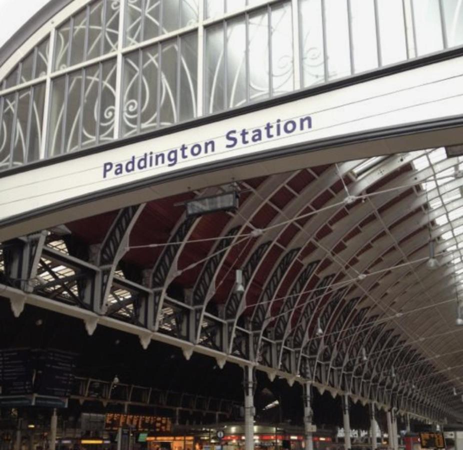 Hyde Park Paddington Spacious London Home Exterior foto