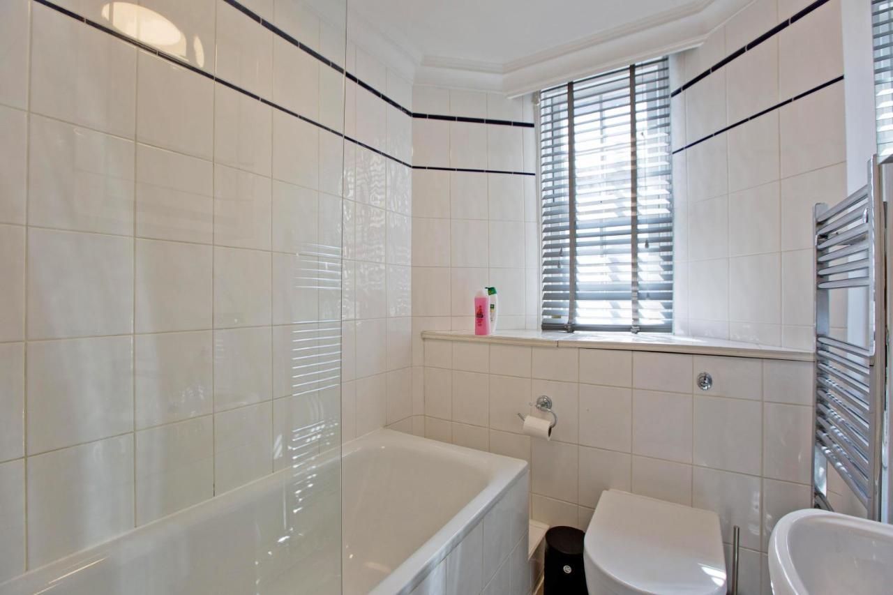 Hyde Park Paddington Spacious London Home Exterior foto