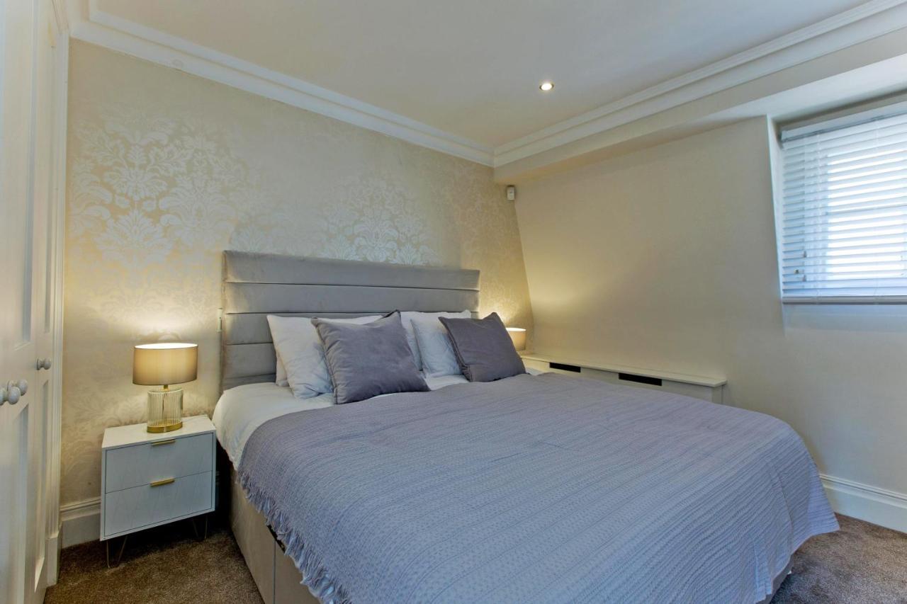 Hyde Park Paddington Spacious London Home Exterior foto