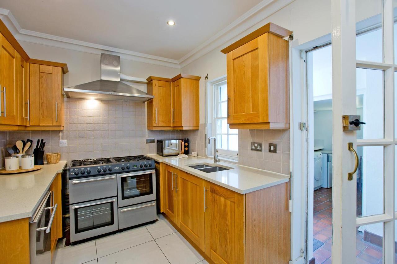 Hyde Park Paddington Spacious London Home Exterior foto