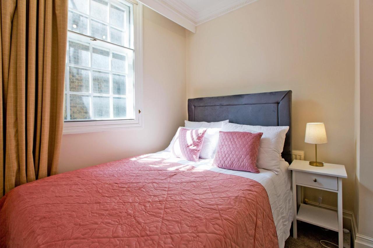 Hyde Park Paddington Spacious London Home Exterior foto